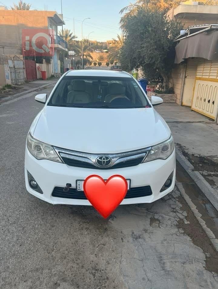 تويوتا كامري